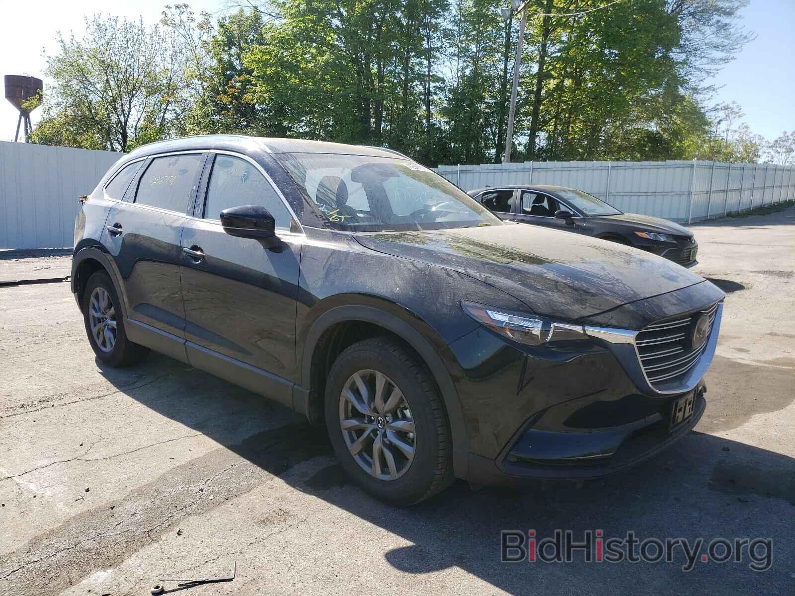 Фотография JM3TCBCYXM0509673 - MAZDA CX-9 2021