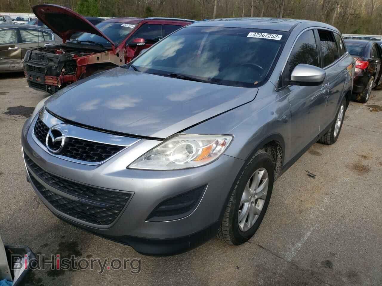 2011 MAZDA CX-9 - VIN: JM3TB2CA9B0310763 - Фото 2