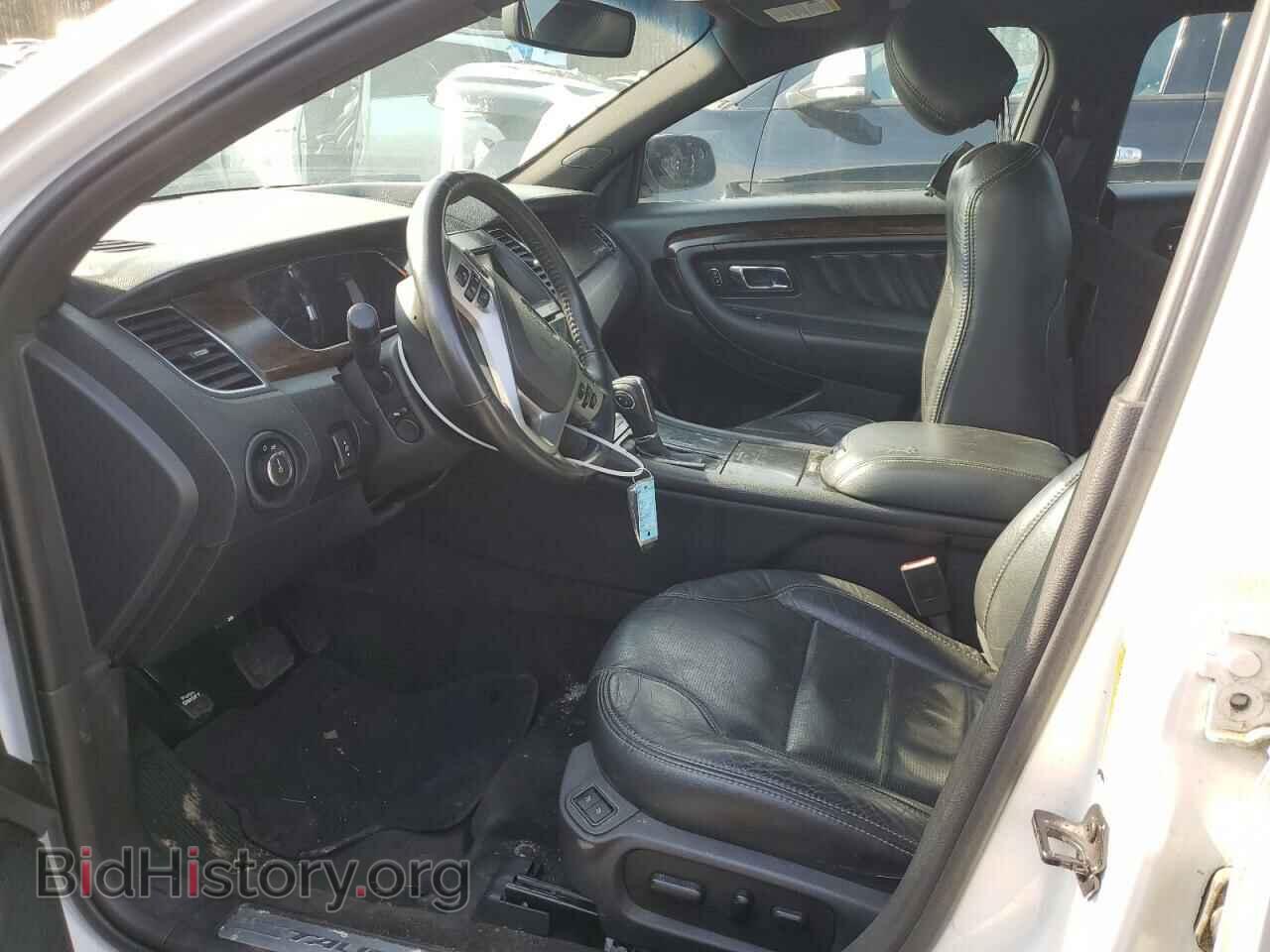 2013 FORD TAURUS - VIN: 1FAHP2F88DG117416 - Photo 7