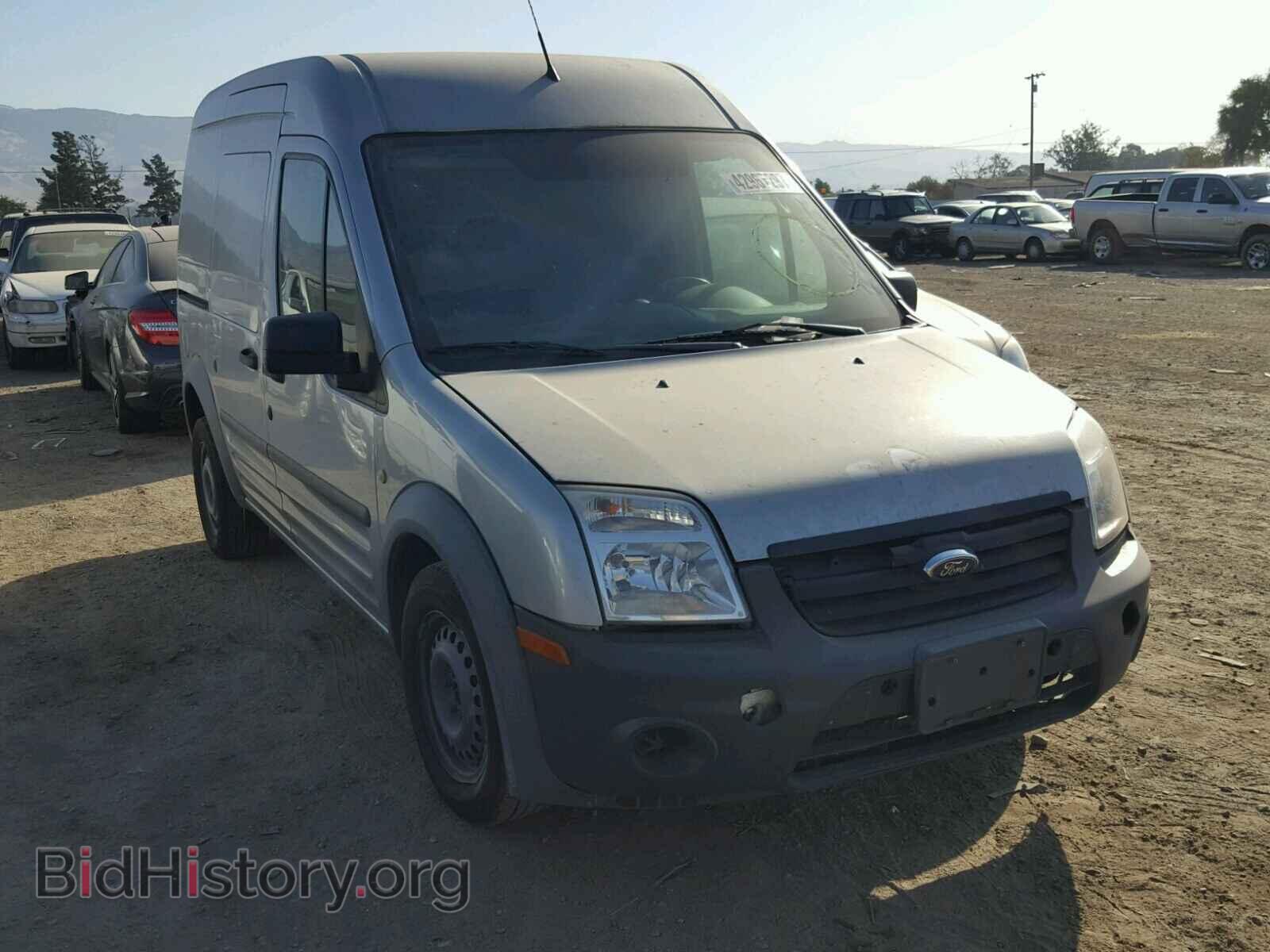 Photo NM0LS7AN8DT140924 - FORD TRANSIT CO 2013