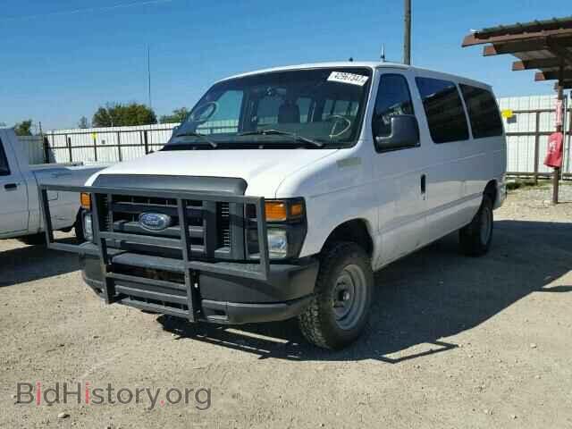 2011 FORD ECONOLINE - VIN: 1FBNE3BL4BDA18016 - Photo 2