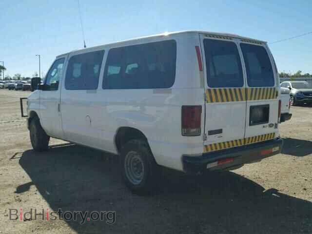 2011 FORD ECONOLINE - VIN: 1FBNE3BL4BDA18016 - Photo 3