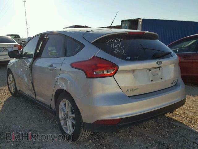 2016 FORD FOCUS - VIN: 1FADP3K28GL343988 - Фото 3