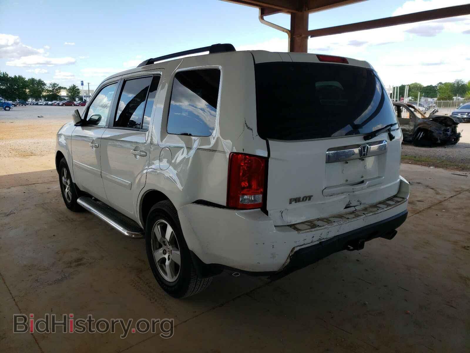 2011 HONDA PILOT - VIN: 5FNYF3H59BB038883 - Photo 3