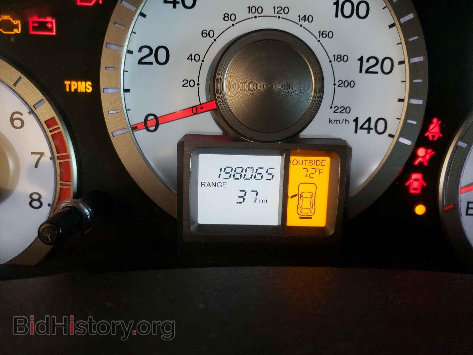 2011 HONDA PILOT - VIN: 5FNYF3H59BB038883 - Photo 8