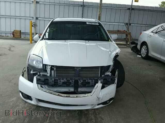 2011 MITSUBISHI GALANT - VIN: 4A32B3FF7BE013329 - Фото 9