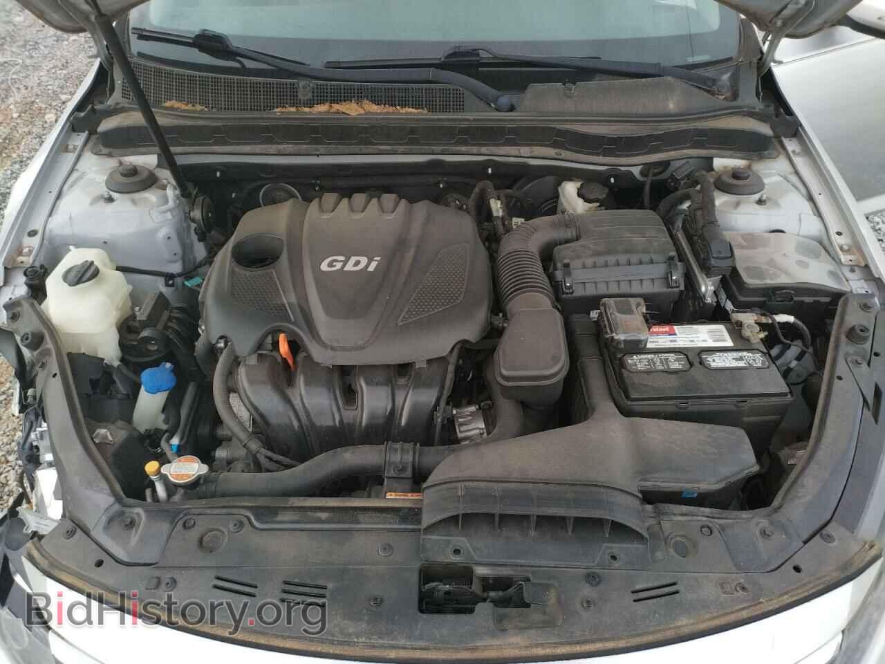 2011 KIA OPTIMA - VIN: KNAGM4A72B5085285 - Photo 7