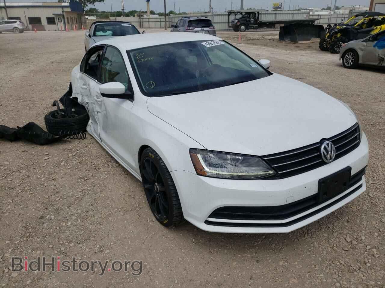 Фотография 3VW2B7AJ2HM370178 - VOLKSWAGEN JETTA 2017