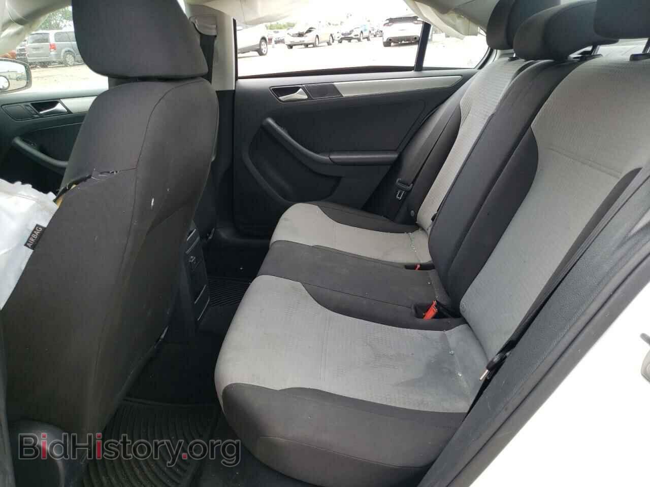 2017 VOLKSWAGEN JETTA - VIN: 3VW2B7AJ2HM370178 - Фото 6