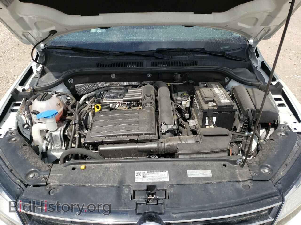 2017 VOLKSWAGEN JETTA - VIN: 3VW2B7AJ2HM370178 - Фото 7