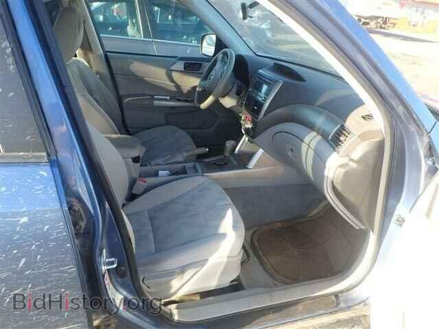 2009 SUBARU FORESTER - VIN: JF2SH62689H738134 - Фото 5
