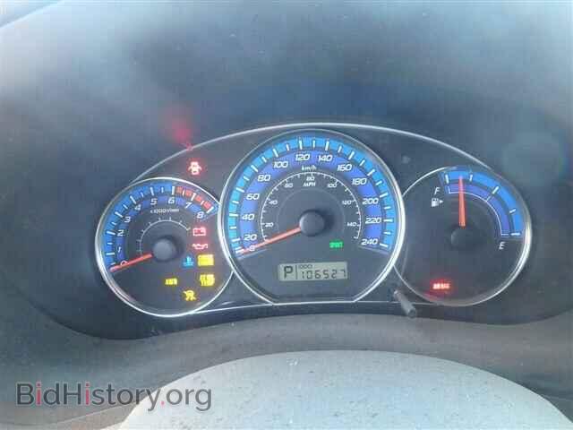 2009 SUBARU FORESTER - VIN: JF2SH62689H738134 - Фото 8