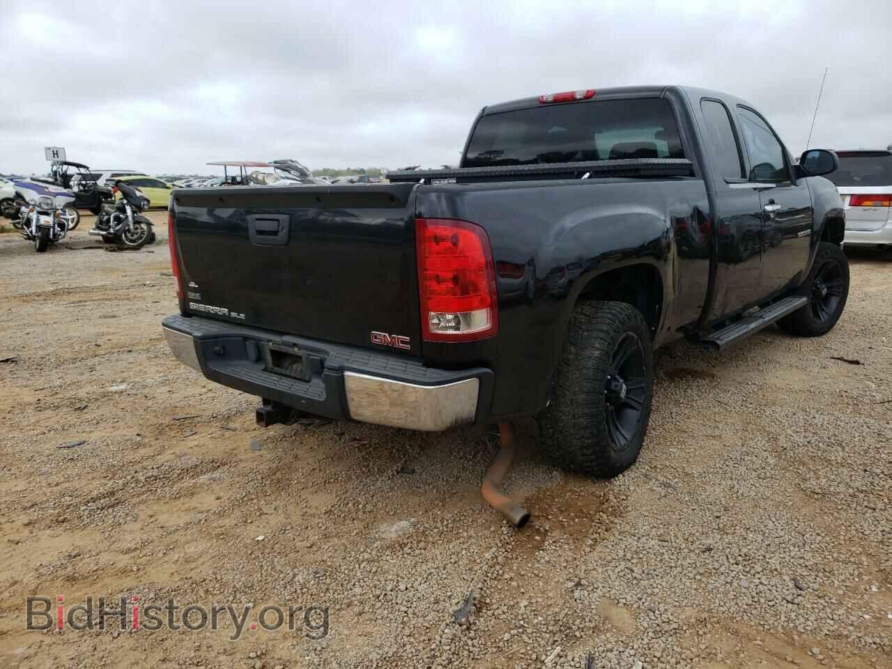 2011 GMC SIERRA - VIN: 1GTR2VE34BZ283003 - Фото 3