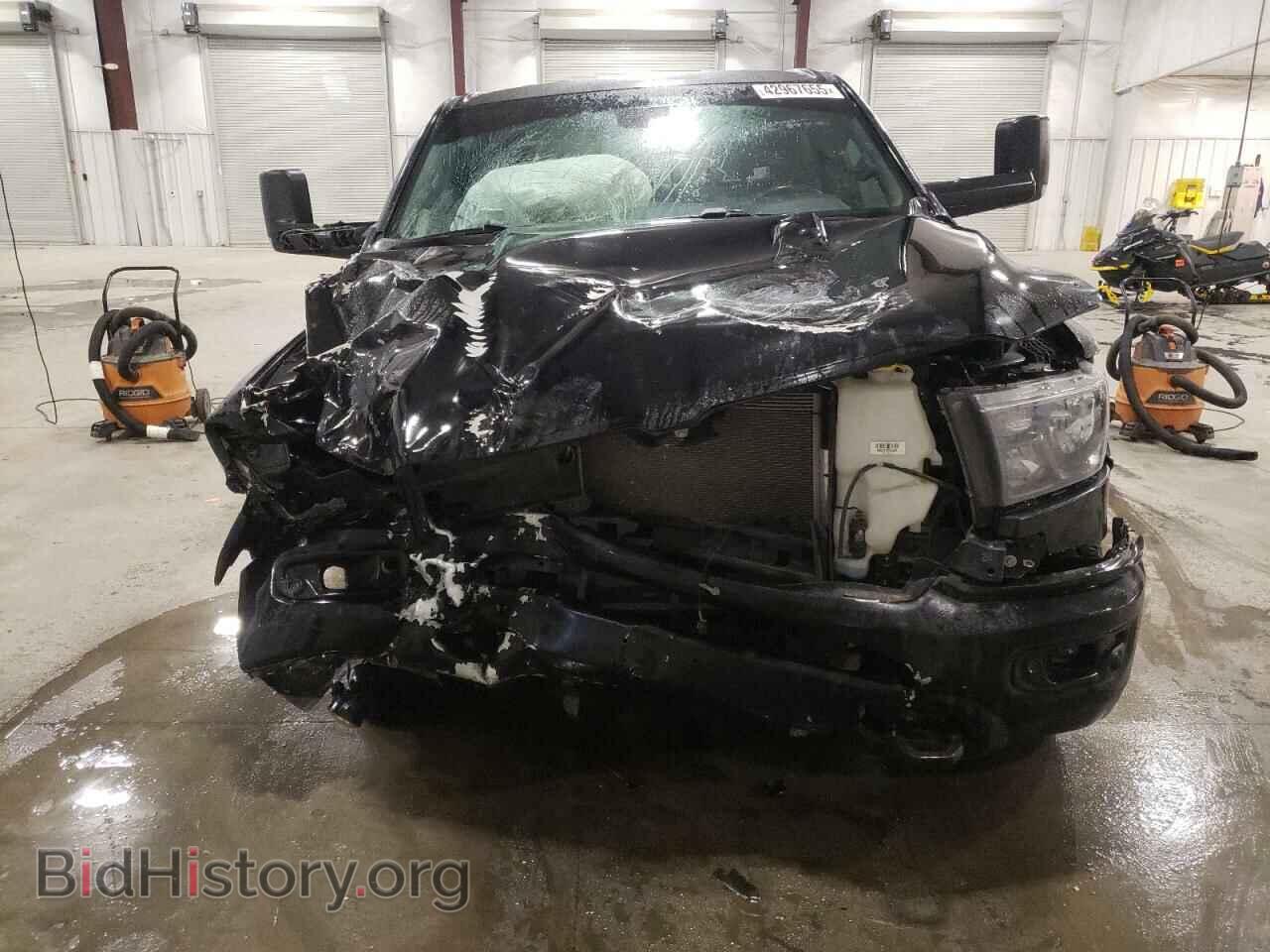 2020 RAM 1500 - VIN: 1C6SRFFT4LN369008 - Фото 5