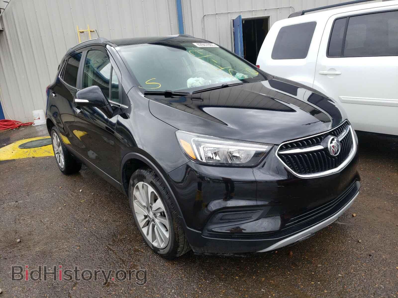 Photo KL4CJASB7HB252384 - BUICK ENCORE 2017