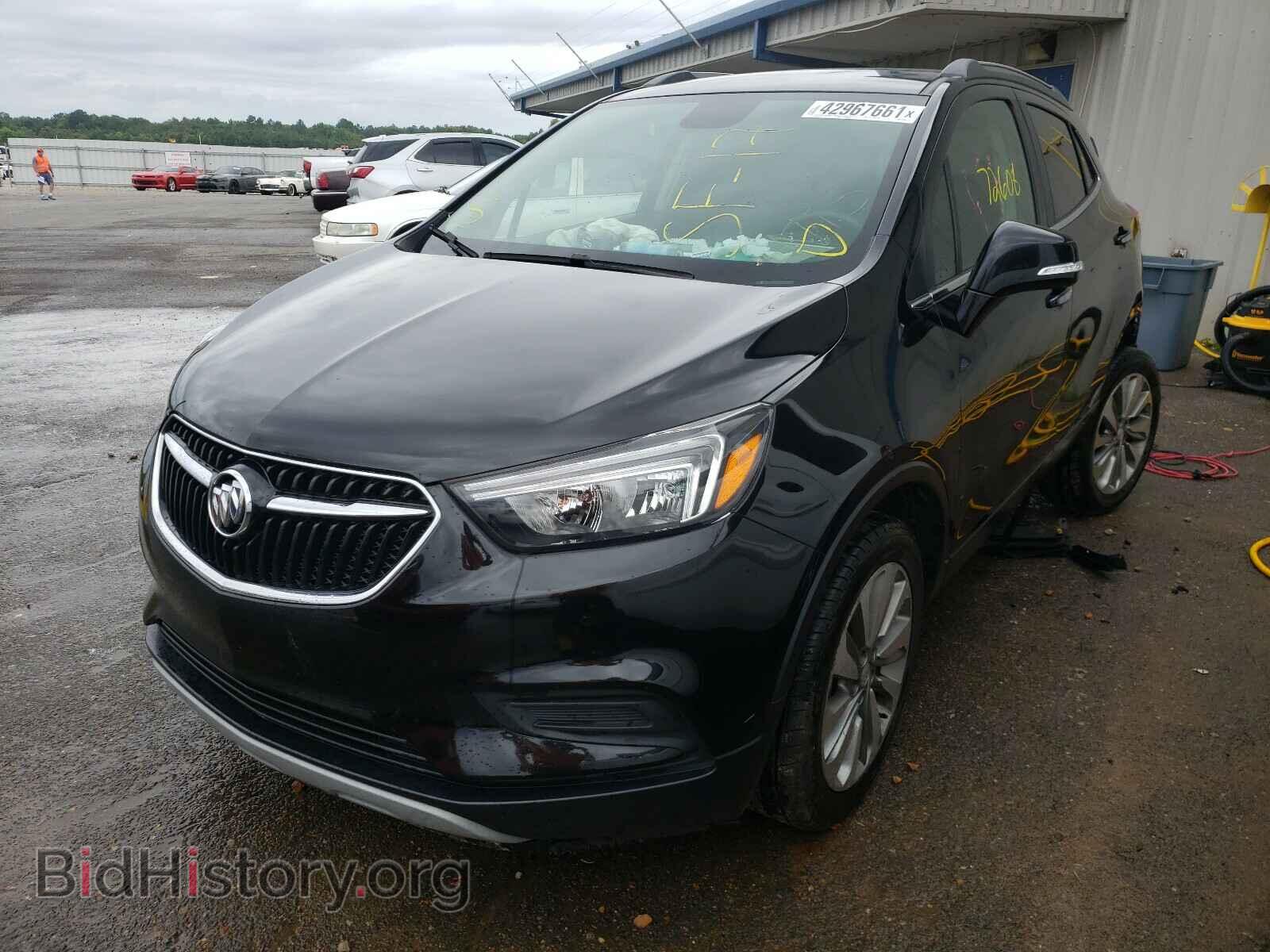 2017 BUICK ENCORE - VIN: KL4CJASB7HB252384 - Photo 2