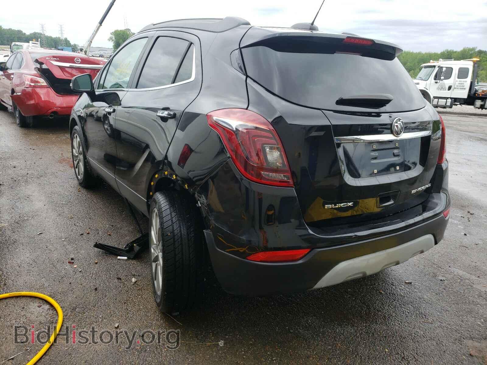 2017 BUICK ENCORE - VIN: KL4CJASB7HB252384 - Photo 3
