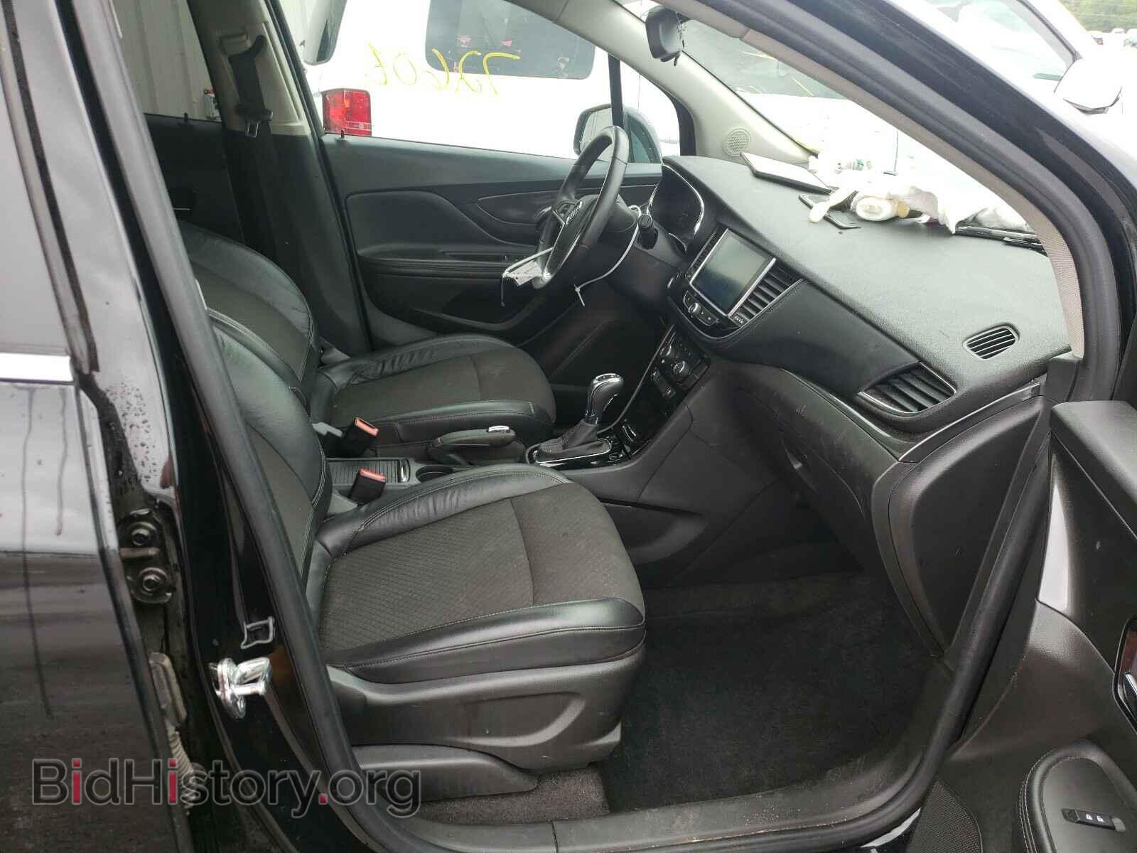 2017 BUICK ENCORE - VIN: KL4CJASB7HB252384 - Photo 5