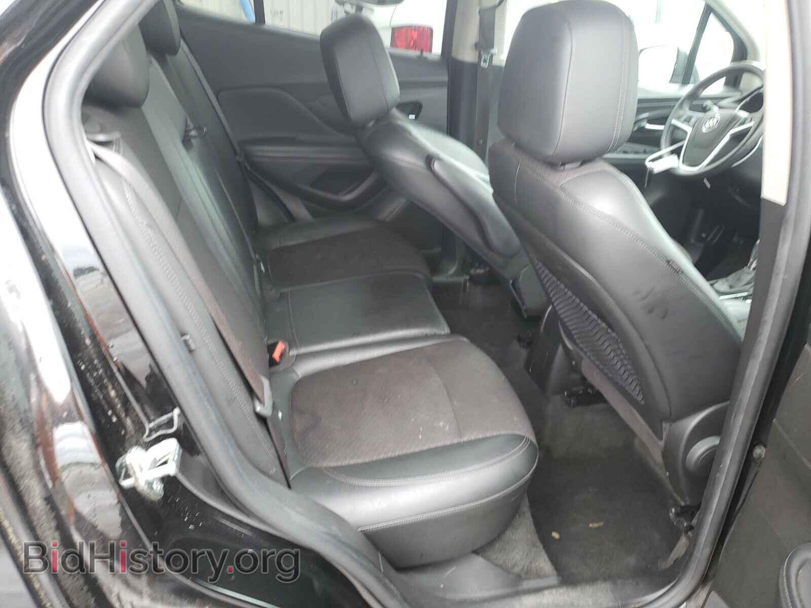 2017 BUICK ENCORE - VIN: KL4CJASB7HB252384 - Photo 6