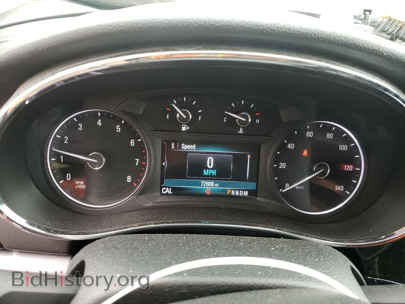 2017 BUICK ENCORE - VIN: KL4CJASB7HB252384 - Photo 8
