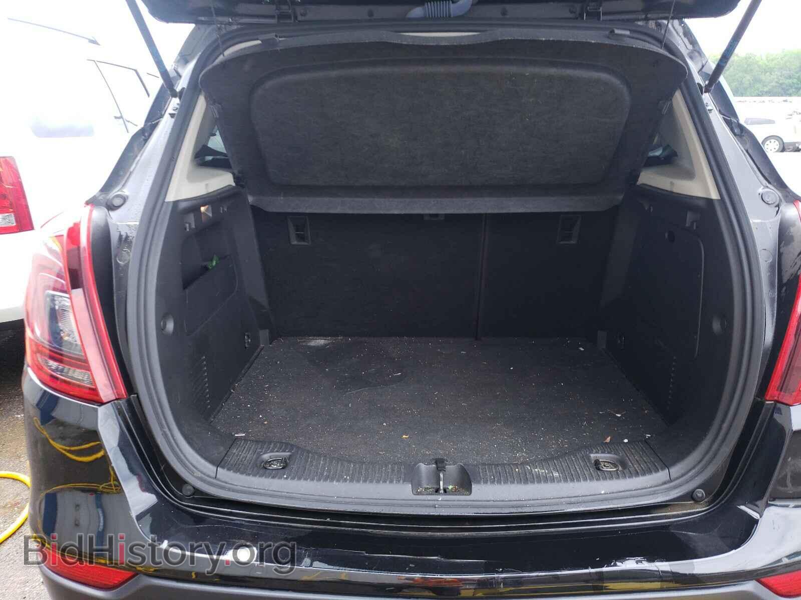 2017 BUICK ENCORE - VIN: KL4CJASB7HB252384 - Photo 9