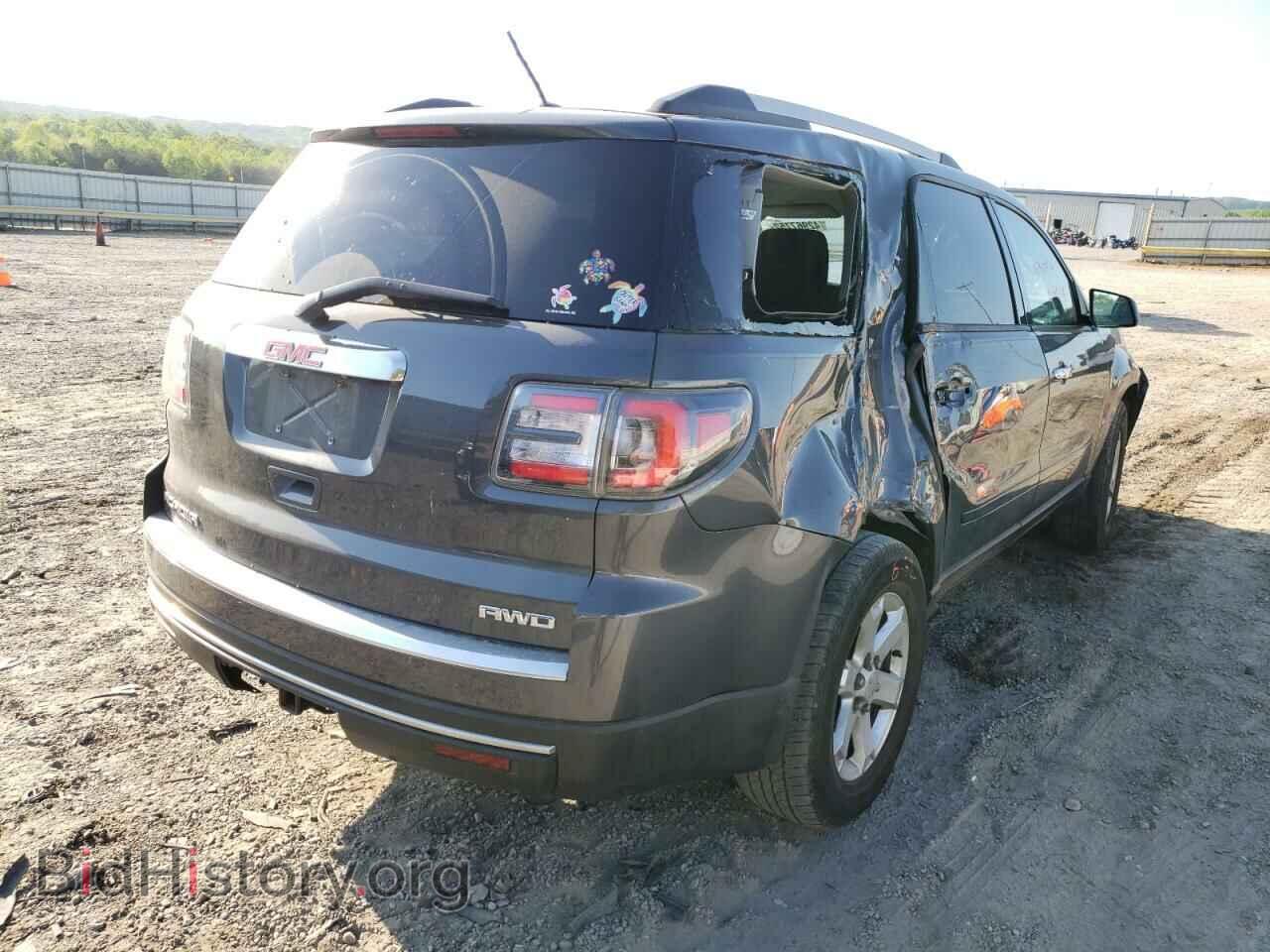 2014 GMC ACADIA - VIN: 1GKKVPKDXEJ245588 - Фото 4
