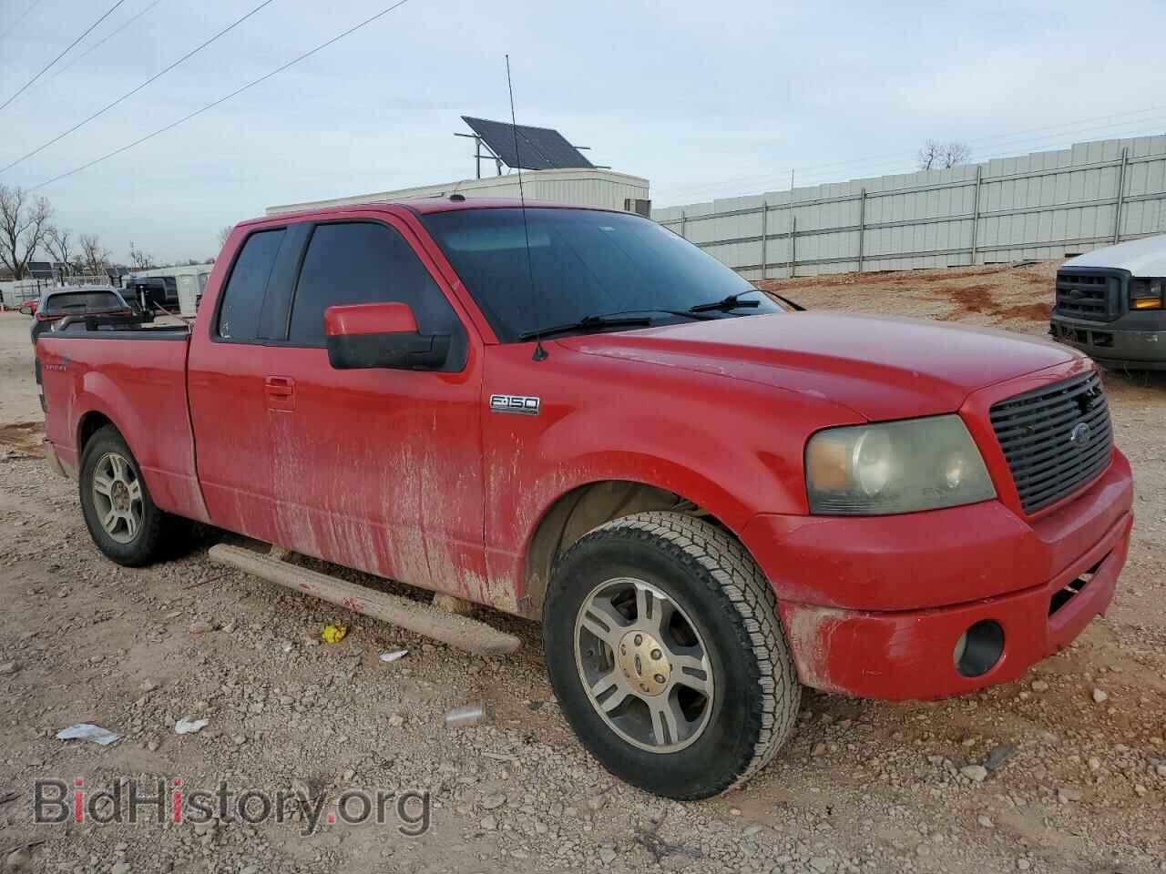2008 FORD All Models - VIN: 1FTRX12W18KC47828 - Фото 4