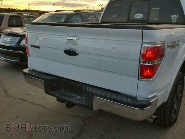 2011 FORD F150 - VIN: 1FTFW1E62BFA58140 - Фото 9
