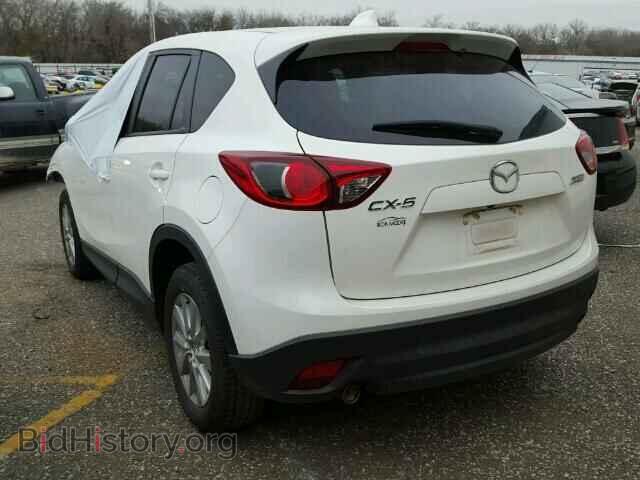 2015 MAZDA CX-5 - VIN: JM3KE2CY8F0451202 - Фото 3