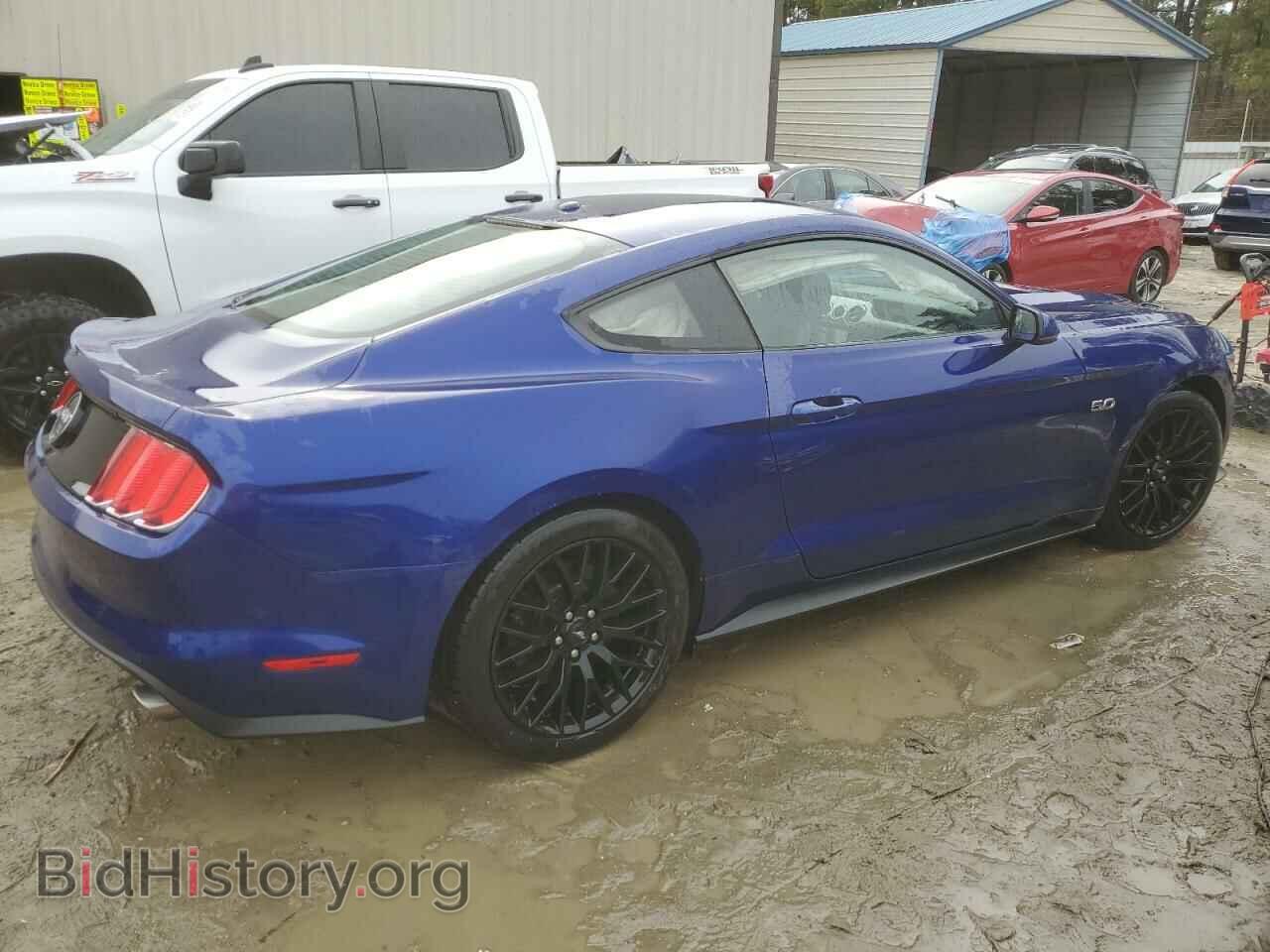 2015 FORD MUSTANG - VIN: 1FA6P8CF8F5305283 - Фото 3