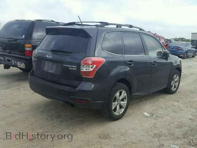 2014 SUBARU FORESTER - VIN: JF2SJAHC0EH437260 - Фото 4