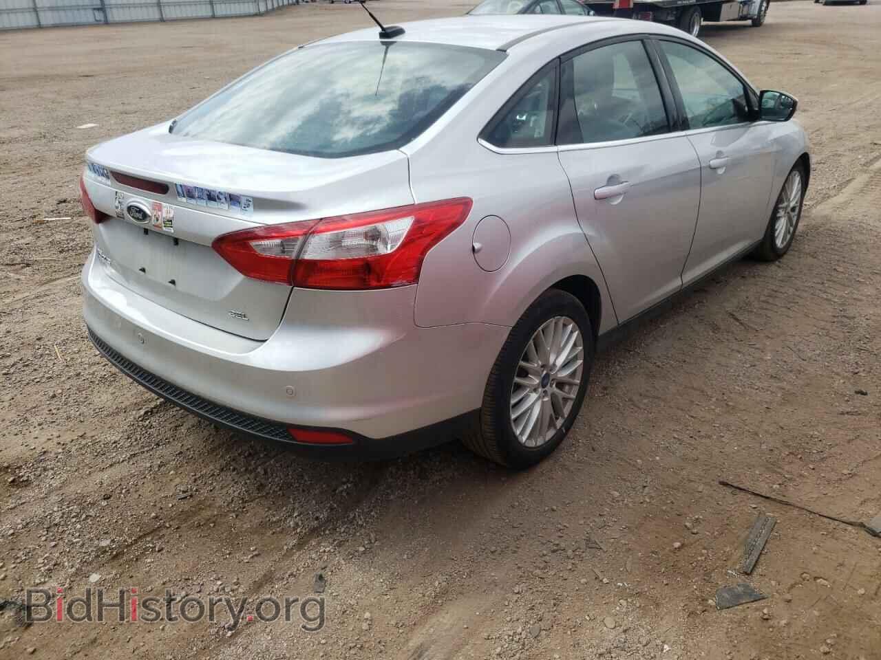 2012 FORD FOCUS - VIN: 1FAHP3H21CL179938 - Фото 4