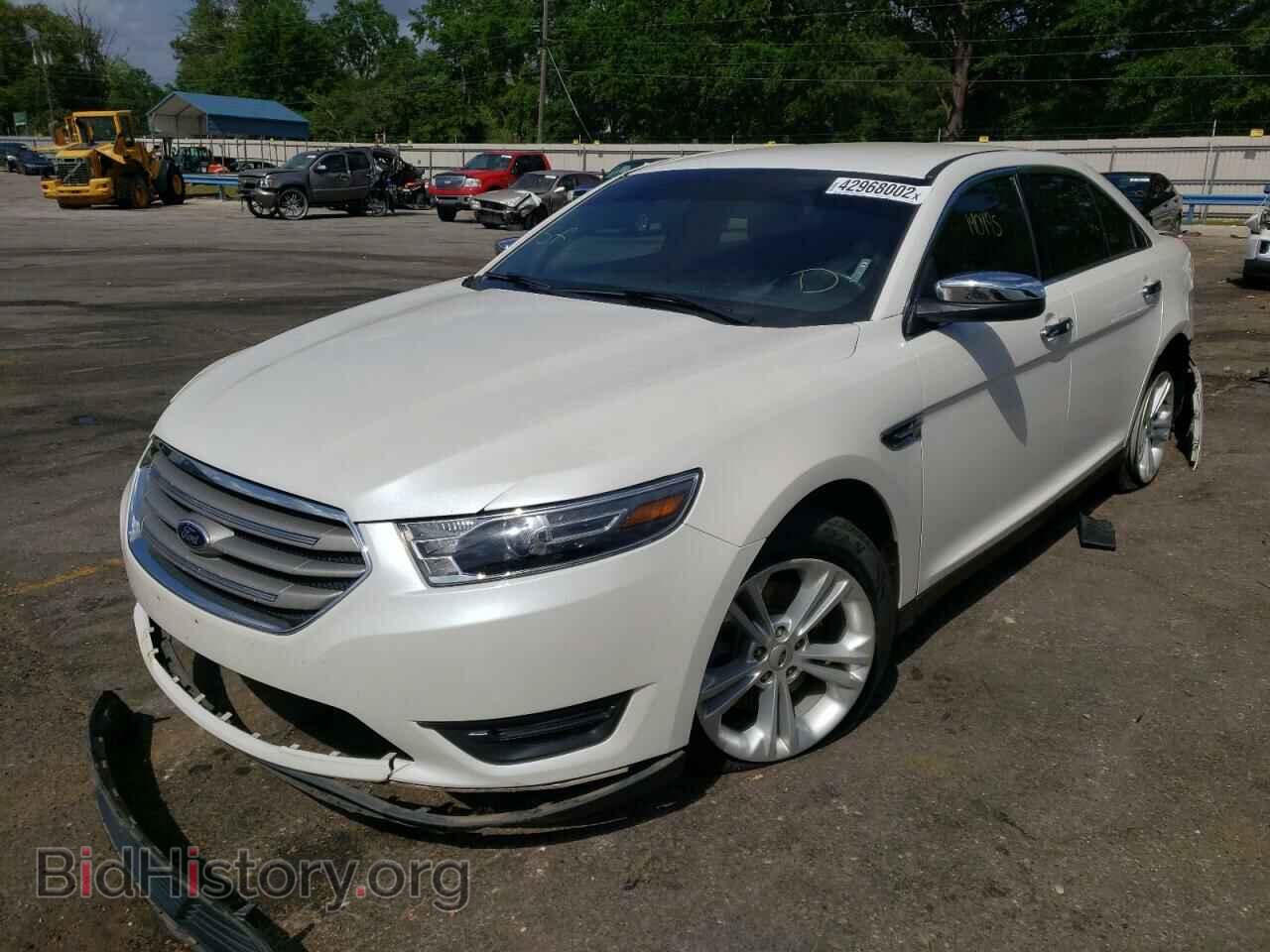 2016 FORD TAURUS - VIN: 1FAHP2E82GG112959 - Фото 2