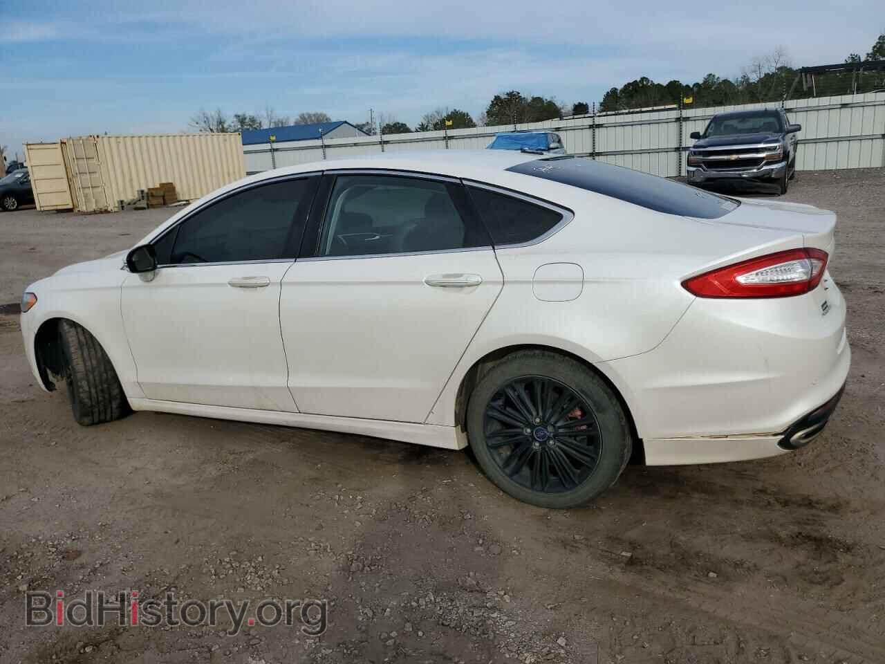 2015 FORD ALL Models - VIN: 3FA6P0H99FR219983 - Фото 2