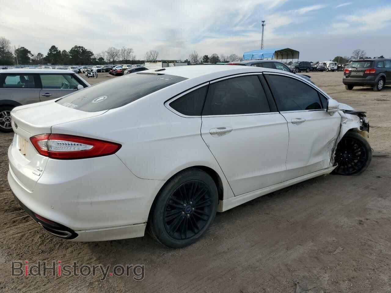 2015 FORD ALL Models - VIN: 3FA6P0H99FR219983 - Фото 3