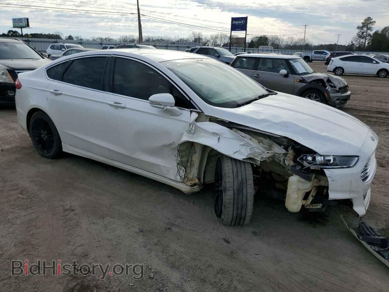 2015 FORD ALL Models - VIN: 3FA6P0H99FR219983 - Фото 4