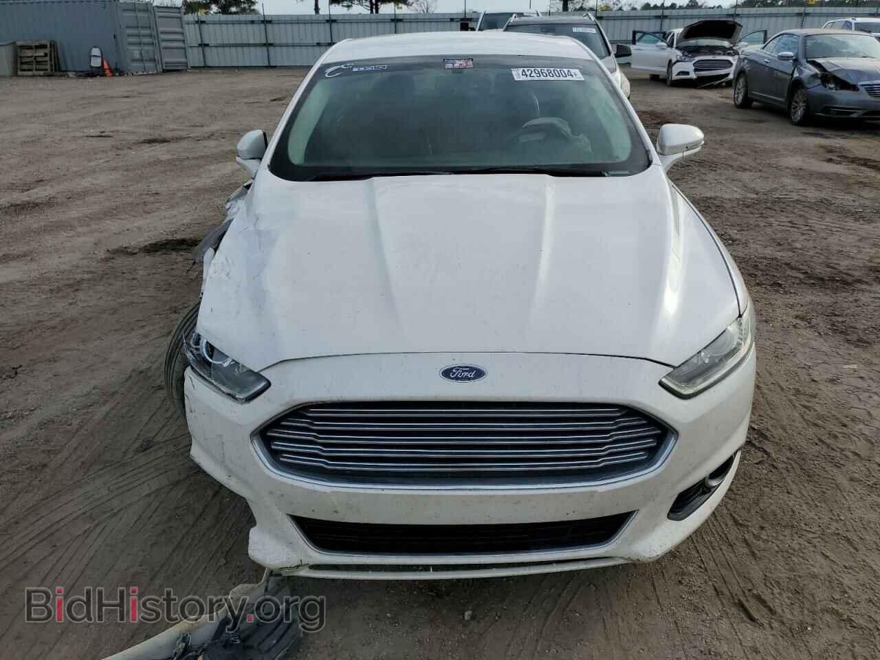 2015 FORD ALL Models - VIN: 3FA6P0H99FR219983 - Фото 5
