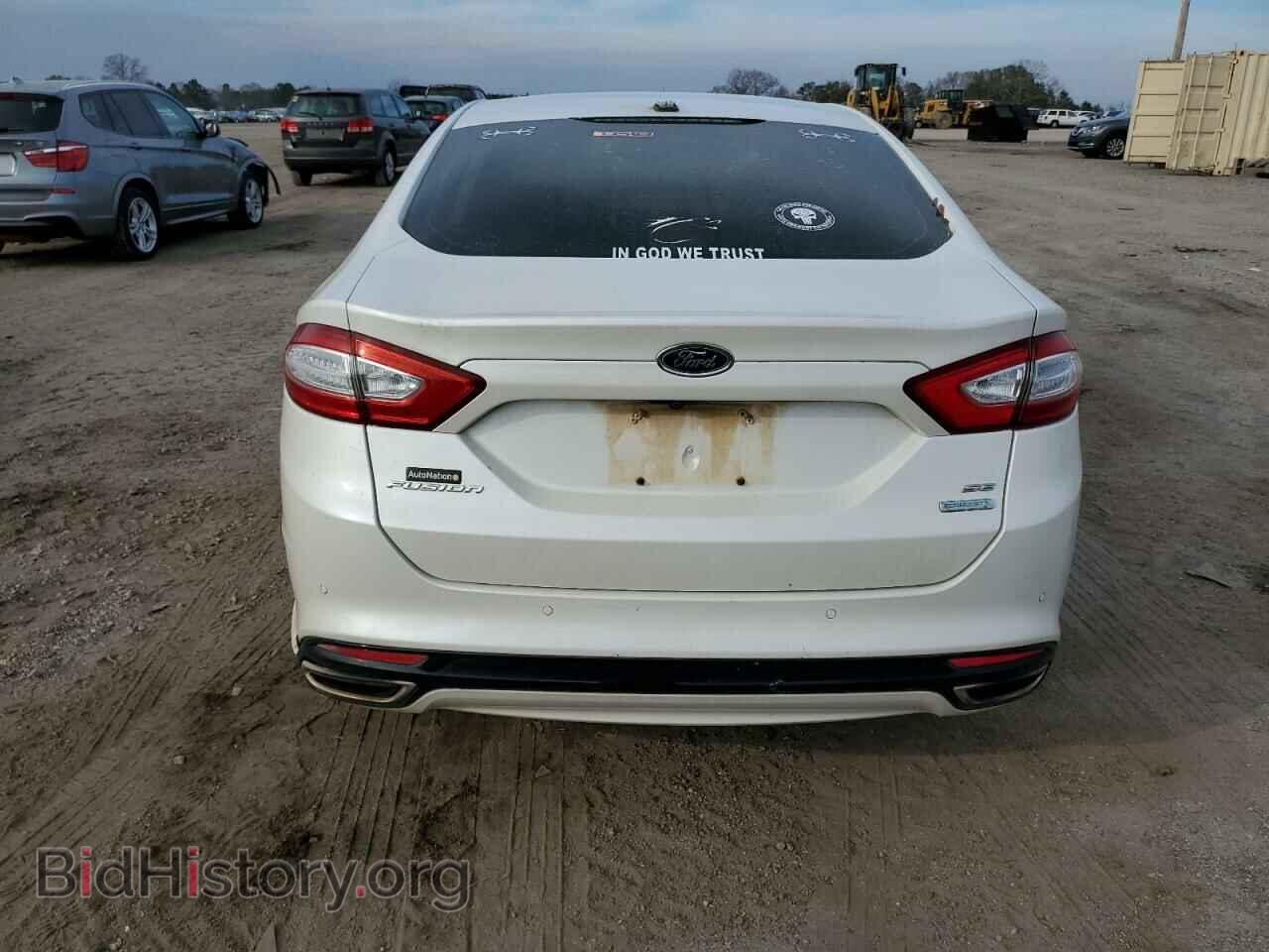 2015 FORD ALL Models - VIN: 3FA6P0H99FR219983 - Фото 6