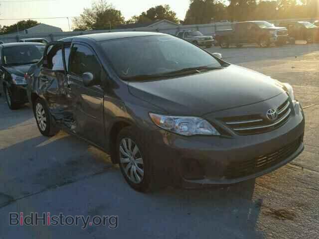 Photo 5YFBU4EEXDP183945 - TOYOTA COROLLA 2013