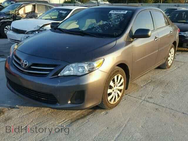 2013 TOYOTA COROLLA - VIN: 5YFBU4EEXDP183945 - Фото 2