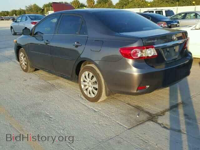 2013 TOYOTA COROLLA - VIN: 5YFBU4EEXDP183945 - Фото 3