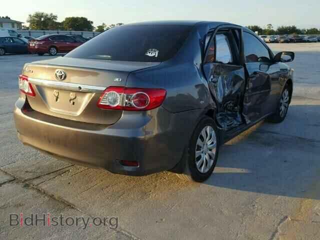 2013 TOYOTA COROLLA - VIN: 5YFBU4EEXDP183945 - Фото 4