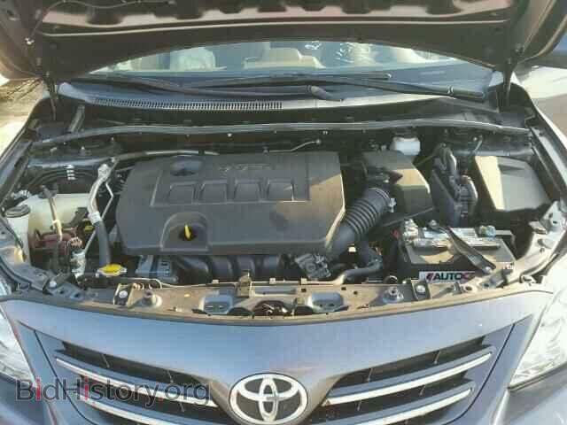 2013 TOYOTA COROLLA - VIN: 5YFBU4EEXDP183945 - Фото 7