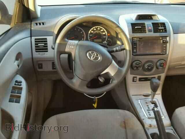 2013 TOYOTA COROLLA - VIN: 5YFBU4EEXDP183945 - Фото 9
