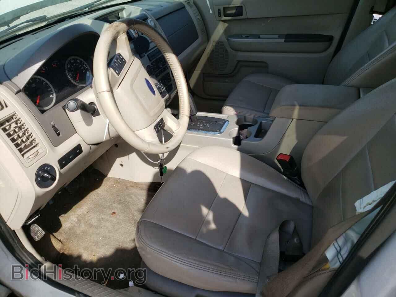 2010 FORD ESCAPE - VIN: 1FMCU0D77AKB63318 - Фото 7