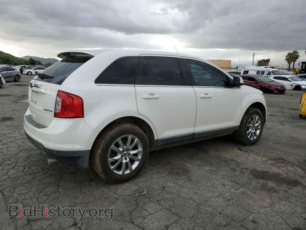 2011 FORD EDGE - VIN: 2FMDK3KC7BBA77305 - Фото 3