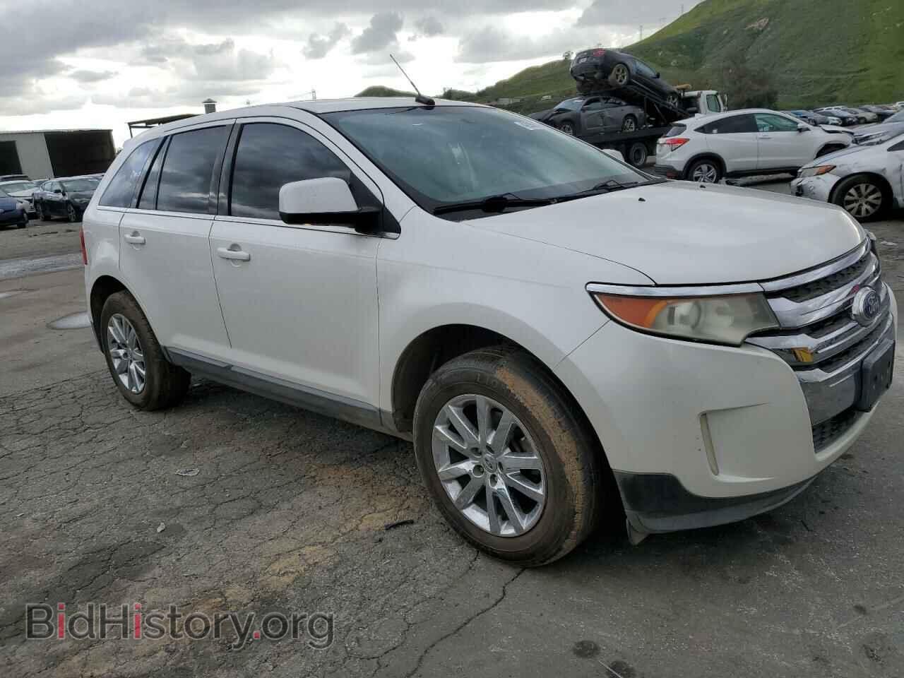 2011 FORD EDGE - VIN: 2FMDK3KC7BBA77305 - Фото 4
