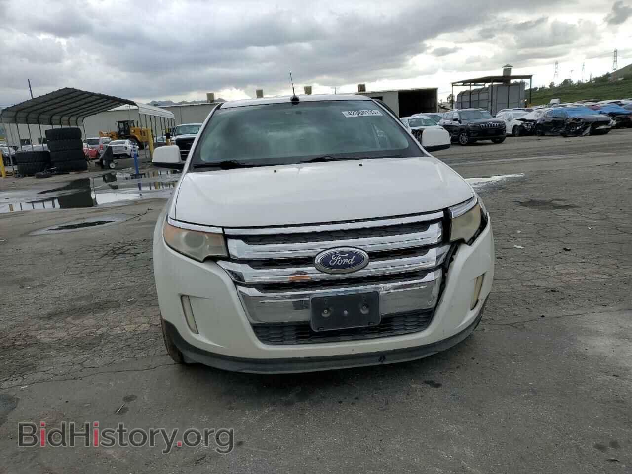 2011 FORD EDGE - VIN: 2FMDK3KC7BBA77305 - Фото 5