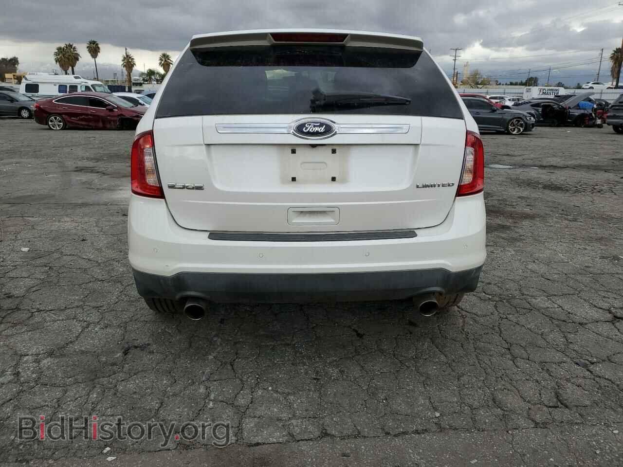 2011 FORD EDGE - VIN: 2FMDK3KC7BBA77305 - Фото 6