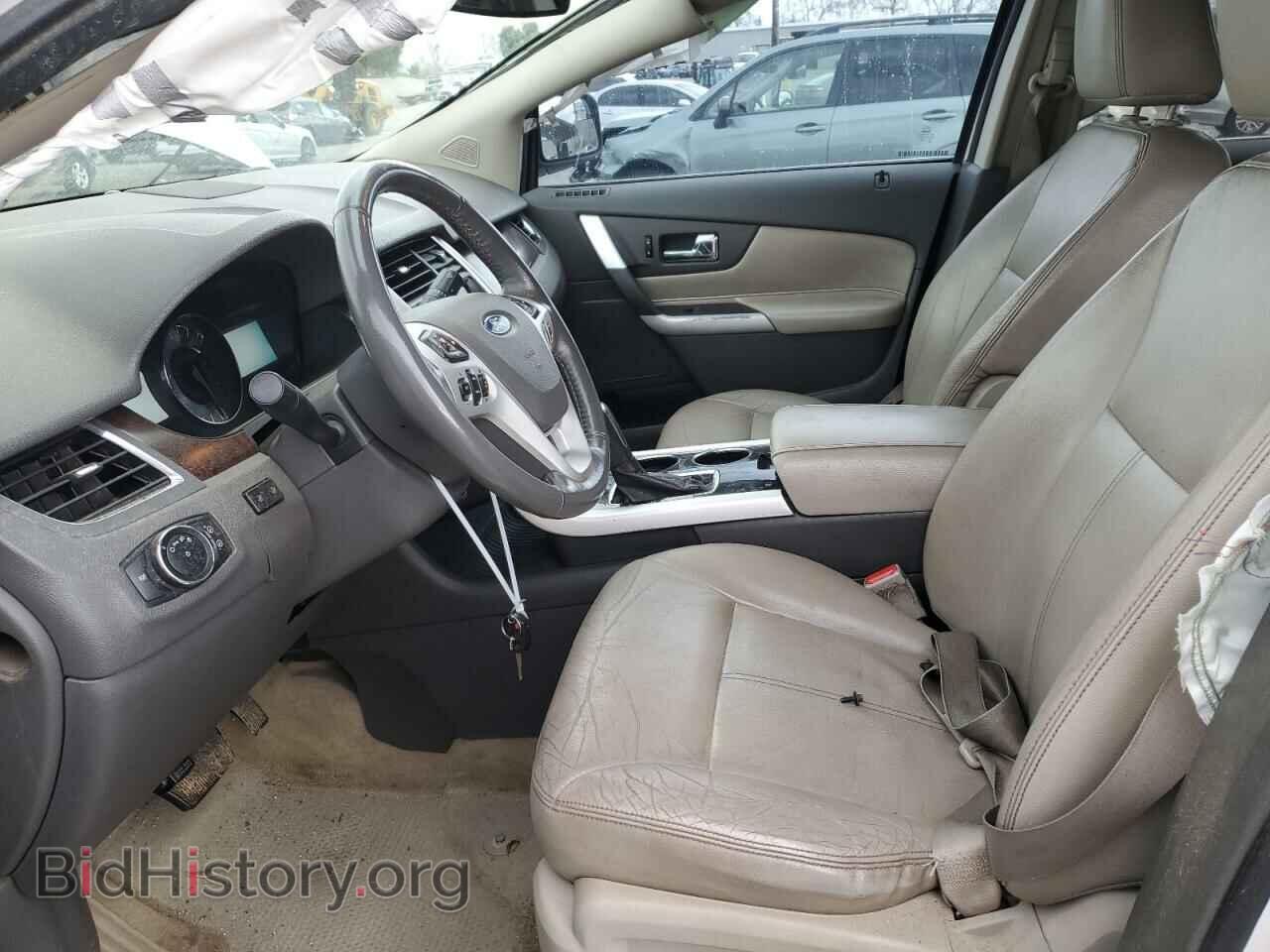 2011 FORD EDGE - VIN: 2FMDK3KC7BBA77305 - Фото 7